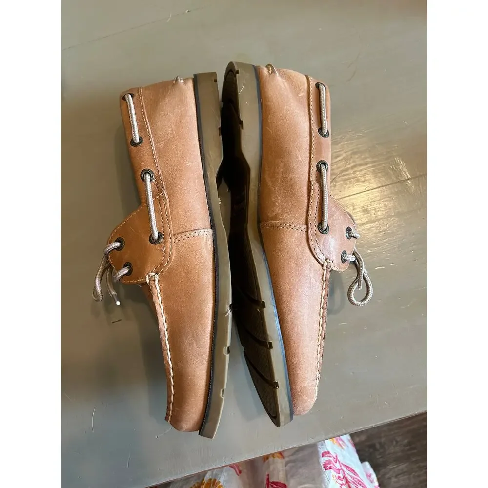 Sperry step out
